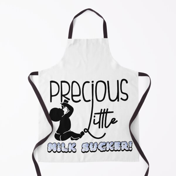 Item preview, Baby Milk Sucker Funny Little Milk Sucker designed and sold by DabGraphic.