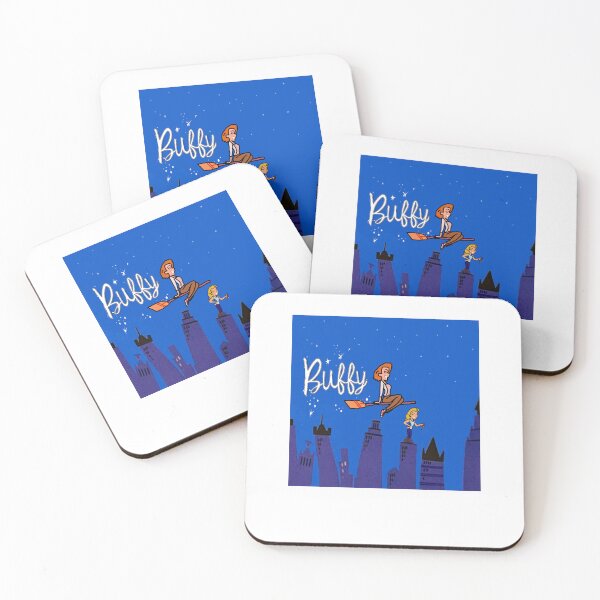 Item preview, Funny Gift For Buffy Bewitched Retro Vintage designed and sold by OletaFadel.