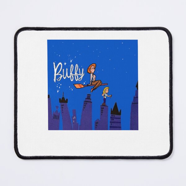 Item preview, Funny Gift For Buffy Bewitched Retro Vintage designed and sold by OletaFadel.
