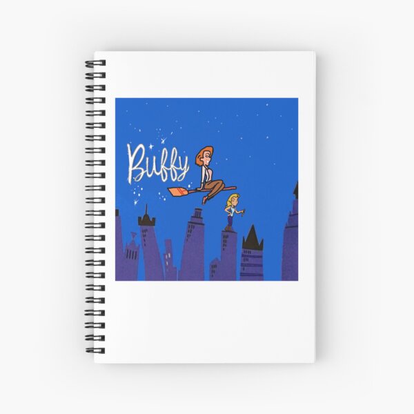 Item preview, Funny Gift For Buffy Bewitched Retro Vintage designed and sold by OletaFadel.