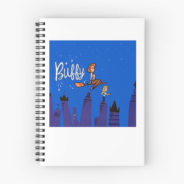 Item preview, Funny Gift For Buffy Bewitched Retro Vintage designed and sold by OletaFadel.