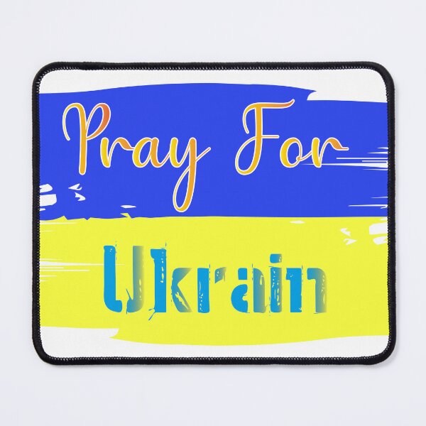 Item preview, pray for ukrain support t-shirt designed and sold by lookystyle.