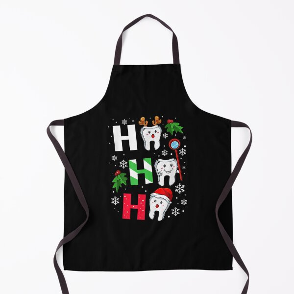 Item preview, Cool Dentist Christmas Ho 3 Th Santa Hat Dental Xmas designed and sold by brita797.