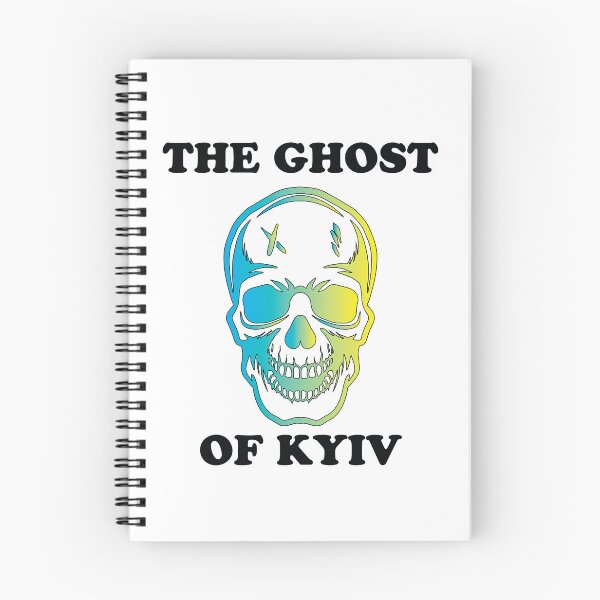 Item preview, The Ghost Of Kyiv designed and sold by jain-ravi002.