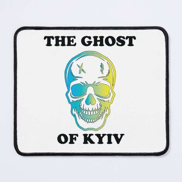 Item preview, The Ghost Of Kyiv designed and sold by jain-ravi002.