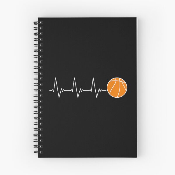 Item preview, Basketball Game Heartbeat Or Pulse Line For Coach Funny  designed and sold by brita797.
