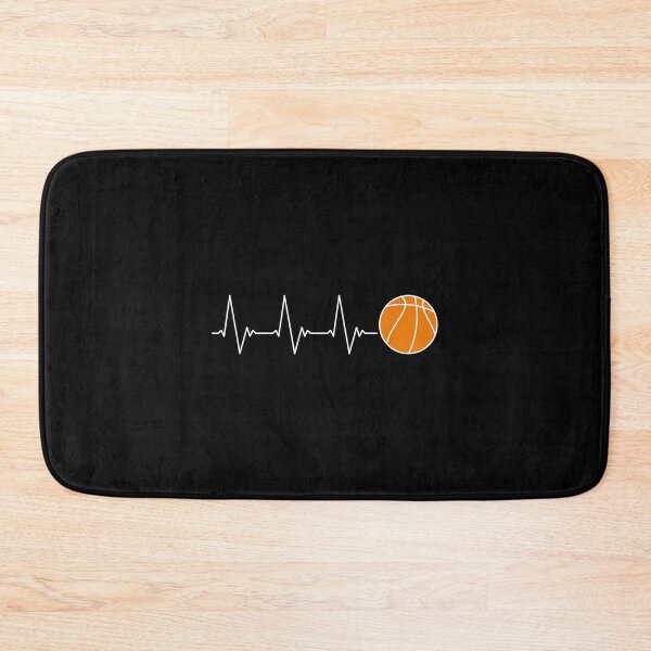 Item preview, Basketball Game Heartbeat Or Pulse Line For Coach Funny  designed and sold by brita797.
