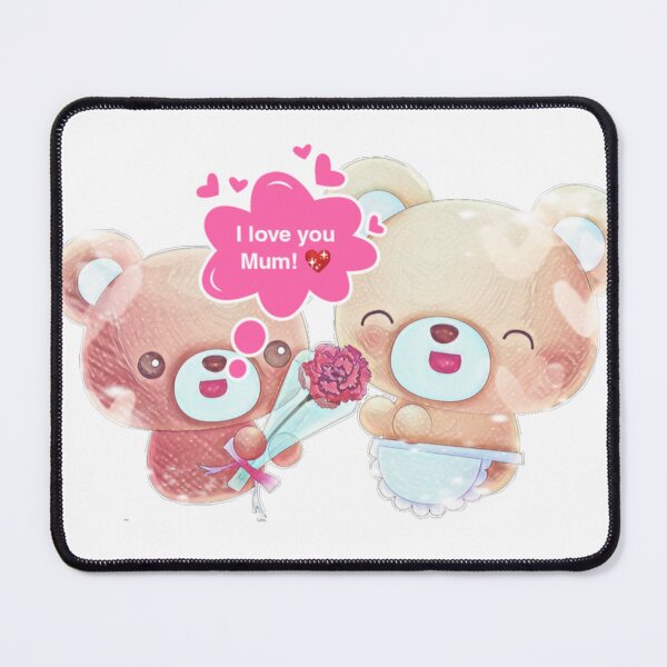 Item preview, Mother's Day UK 2022 Bears designed and sold by AnisaTariq.