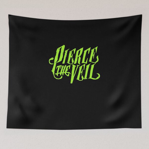 Item preview, PTV Merch Pierce The Veil Logo Essential designed and sold by sandrawilliams1.
