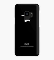 iFell Reichenbach fall Case/Skin for Samsung Galaxy