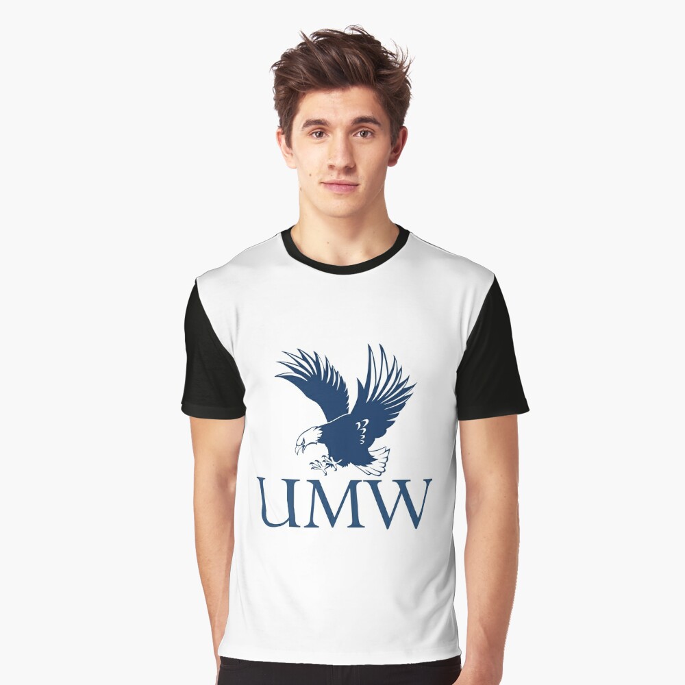 UMW, Eagles, merch Essential T-Shirt for Sale by hudsonlincolnn