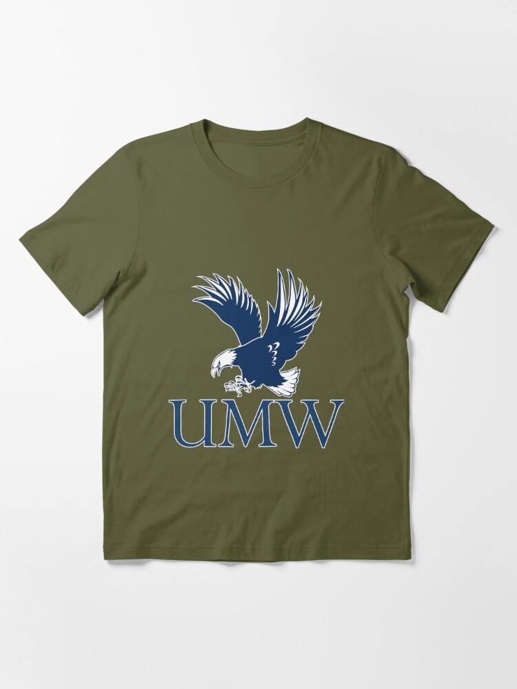 UMW, Eagles, merch Essential T-Shirt for Sale by hudsonlincolnn