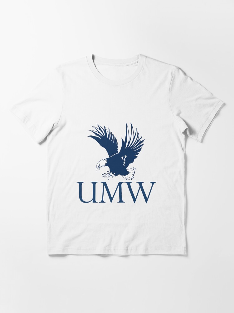 UMW, Eagles, merch' Essential T-Shirt for Sale by hudsonlincolnn