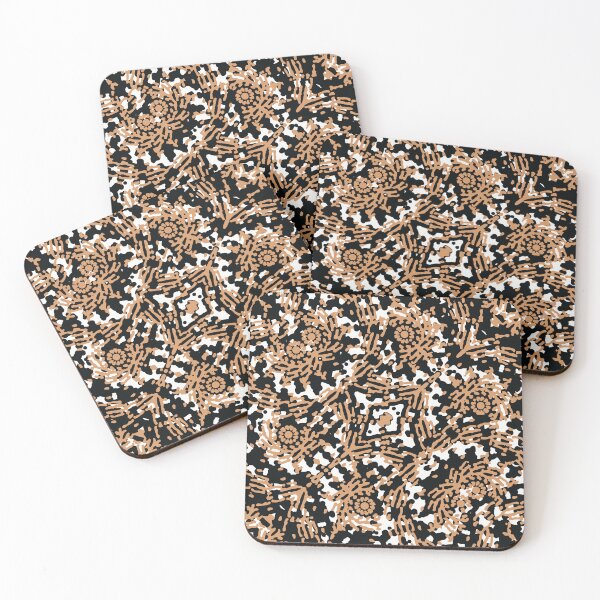 Item preview, Modern Tribal Geometric Print Design designed and sold by DFLC Prints.