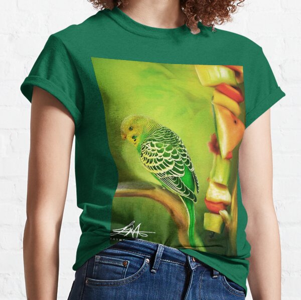 Fruit Parrot Classic T-Shirt