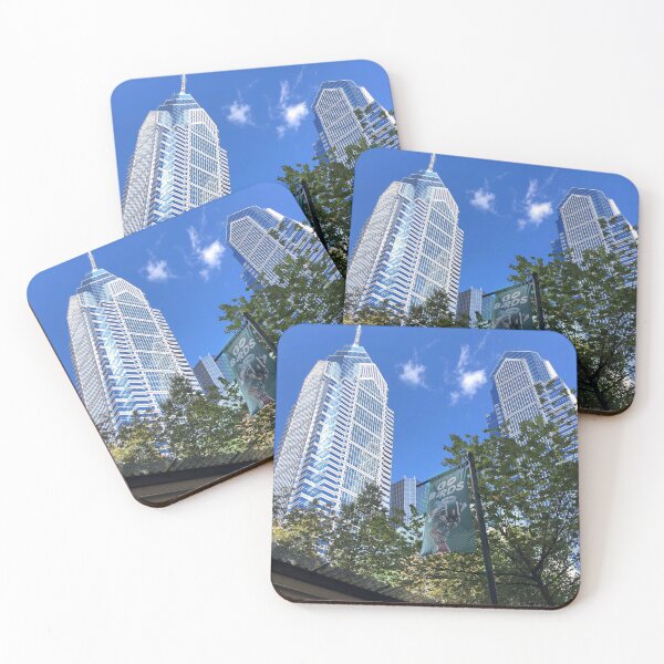 Item preview, Philadelphia Skyscrapers ~ Go Birds  designed and sold by LeslieMac713.