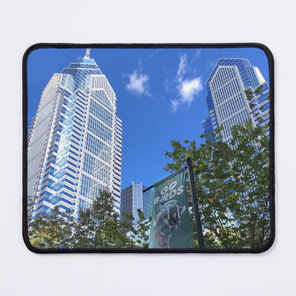 Item preview, Philadelphia Skyscrapers ~ Go Birds  designed and sold by LeslieMac713.
