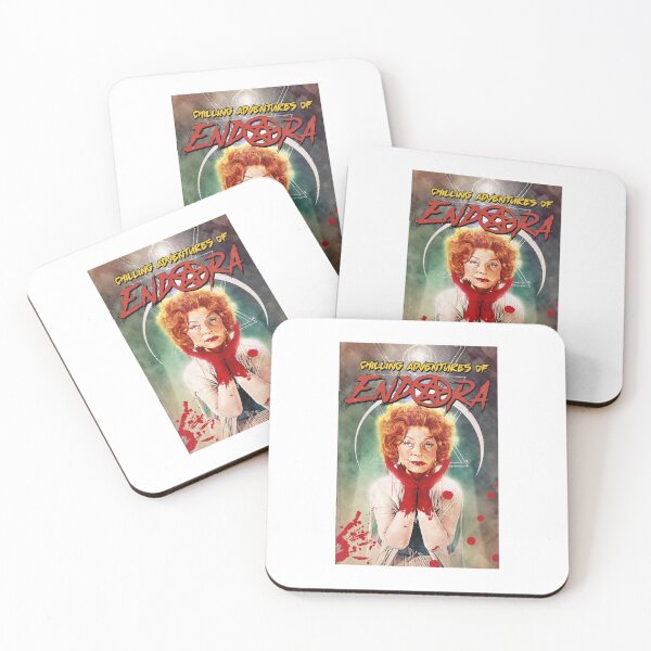Item preview, Funny Gifts For Chilling Adventures Of Endora Gift For Fan designed and sold by OletaFadel.