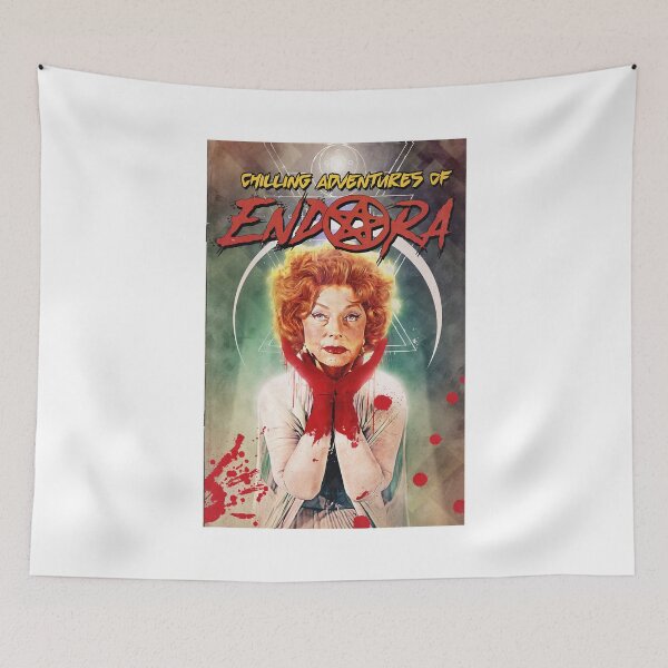 Item preview, Funny Gifts For Chilling Adventures Of Endora Gift For Fan designed and sold by OletaFadel.