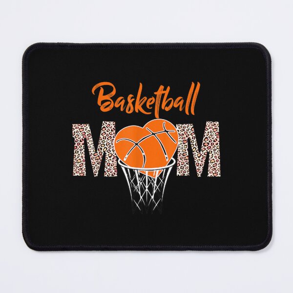 Item preview, Basketball Mom Cute Novelty Distressed designed and sold by aprilsav.