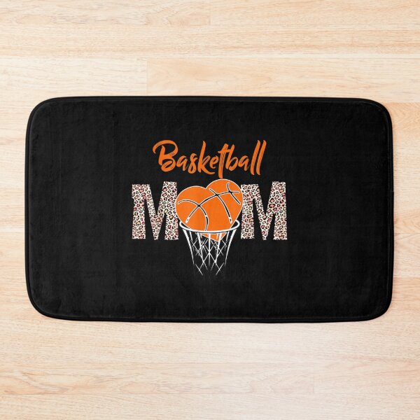 Item preview, Basketball Mom Cute Novelty Distressed  designed and sold by aprilsav.