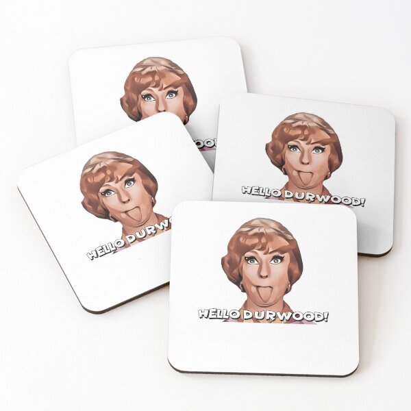 Item preview, Funny Gifts Hello Durwood Cool Gift designed and sold by OletaFadel.