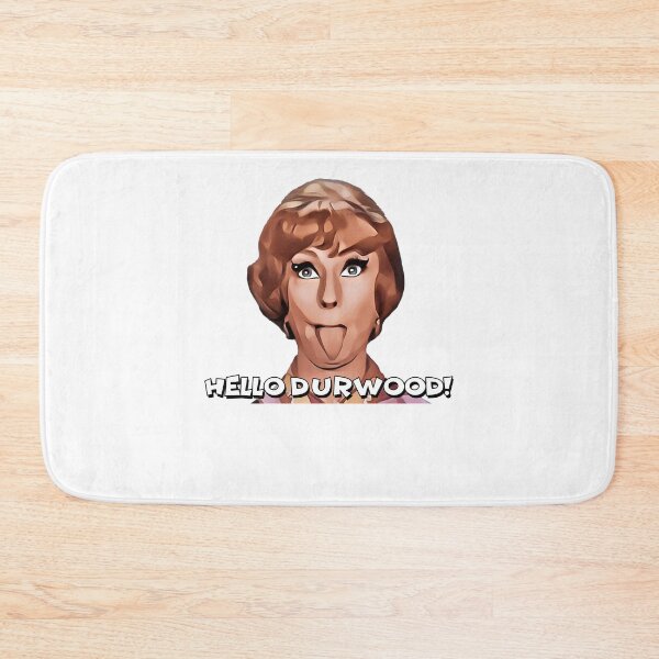 Item preview, Funny Gifts Hello Durwood Cool Gift designed and sold by OletaFadel.