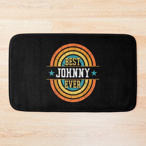 Aperçu de l'œuvre Le meilleur Johnny de tous les temps Nom drôle de Johnny créée et vendue par brita797.