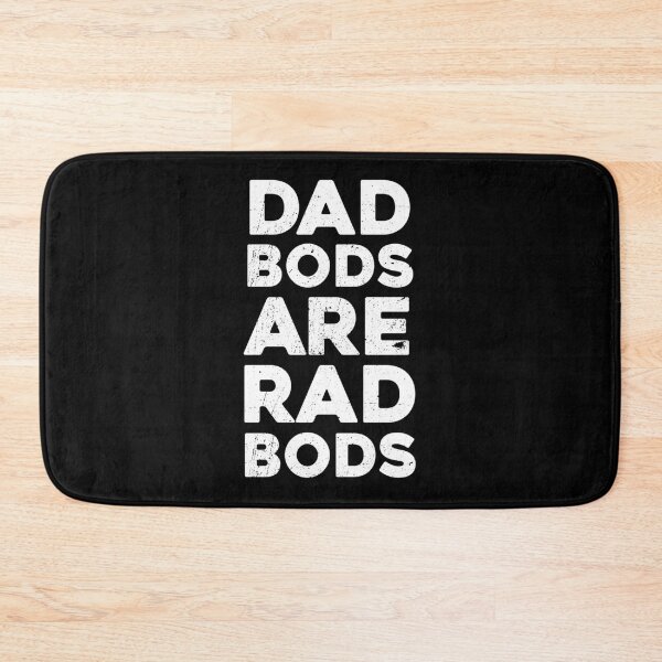 Item preview, Dad Bods Are Rad Bods Classic T-Shirt designed and sold by jacksrome6.