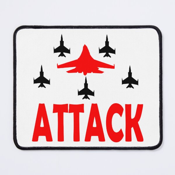 Item preview, Attack designed and sold by All-Seasons.