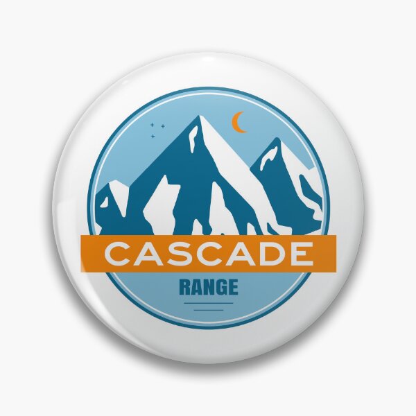 Item preview, Cascade Range designed and sold by Esskay Designs.