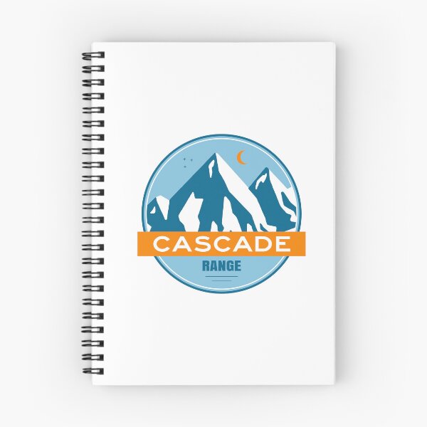 Item preview, Cascade Range designed and sold by Esskay Designs.