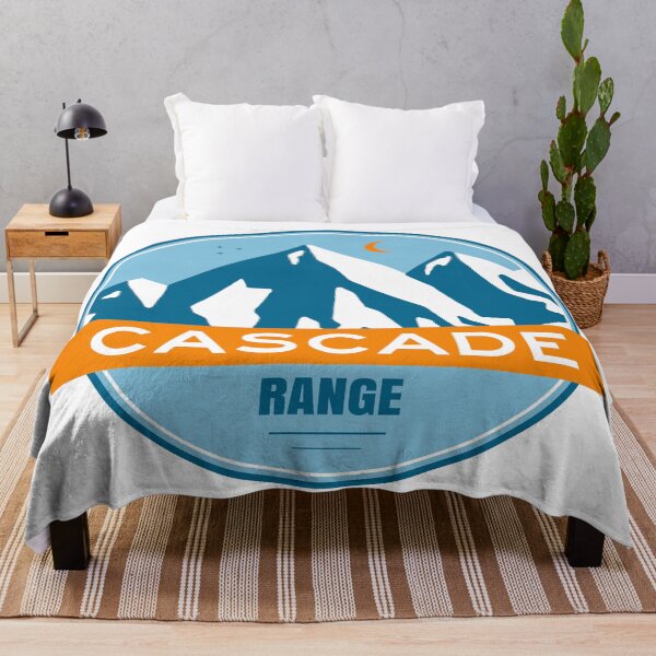 Item preview, Cascade Range designed and sold by Esskay Designs.