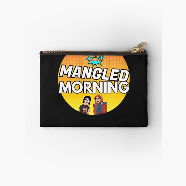 Item preview, Mera Mangle - Mangled Morning with Scarlett Syanide Essential T-Shirt designed and sold by SaschaTheilig.