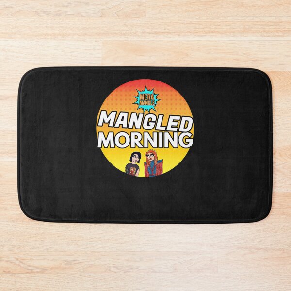Item preview, Mera Mangle - Mangled Morning with Scarlett Syanide Essential T-Shirt designed and sold by SaschaTheilig.