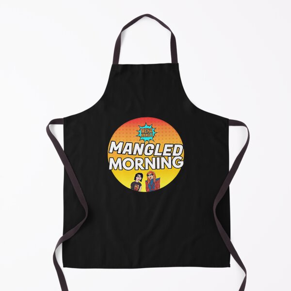 Item preview, Mera Mangle - Mangled Morning with Scarlett Syanide Essential T-Shirt designed and sold by SaschaTheilig.