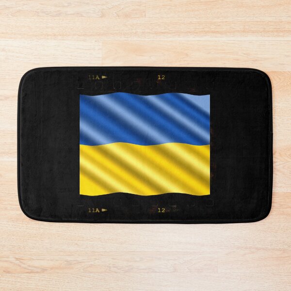 Item preview, Movie Film Ukraine Flag designed and sold by Freihalt.