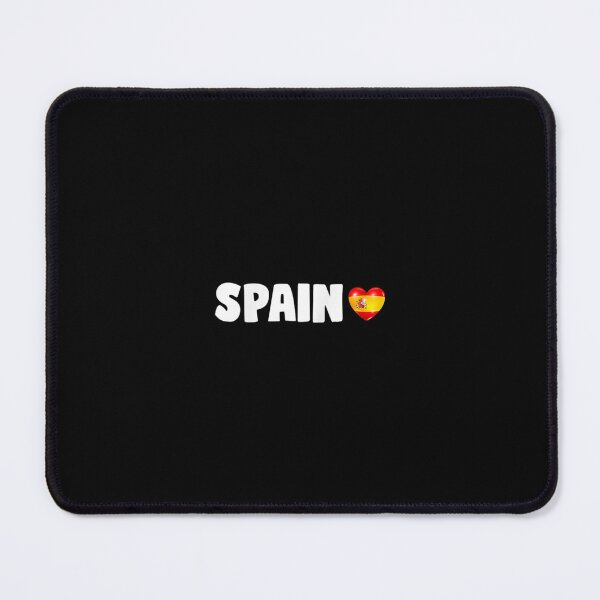 Item preview, Spain Flag Heart Pride Spain Men Women Kids designed and sold by brita797.