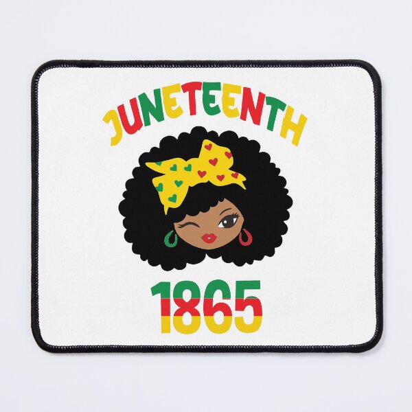 Item preview, Juneteenth 1865 designed and sold by CottonCadier.
