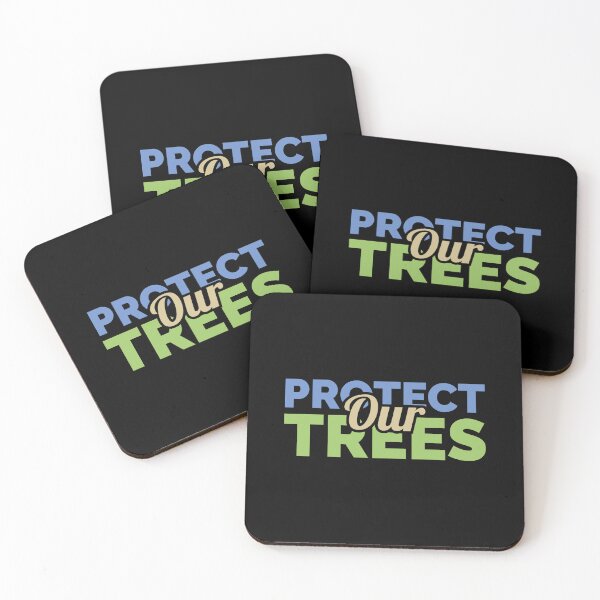 Item preview, Protect Our Trees designed and sold by Styler Design.