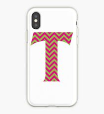 tau iPhone Case