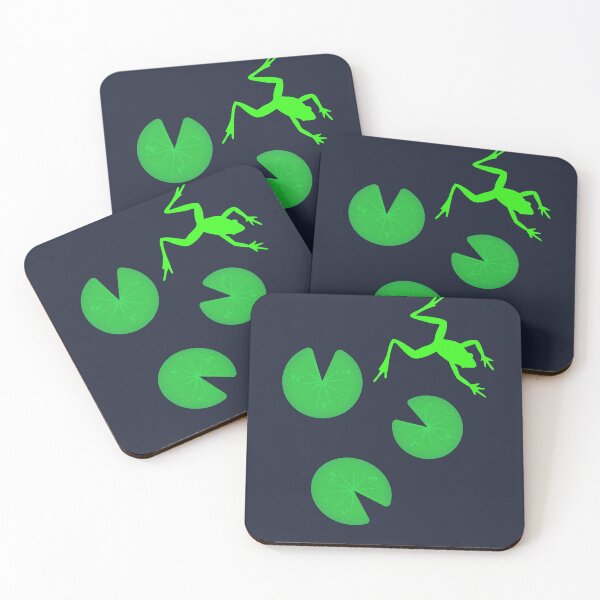 Item preview, Frog essential nymphaea designed and sold by AmonRa16.