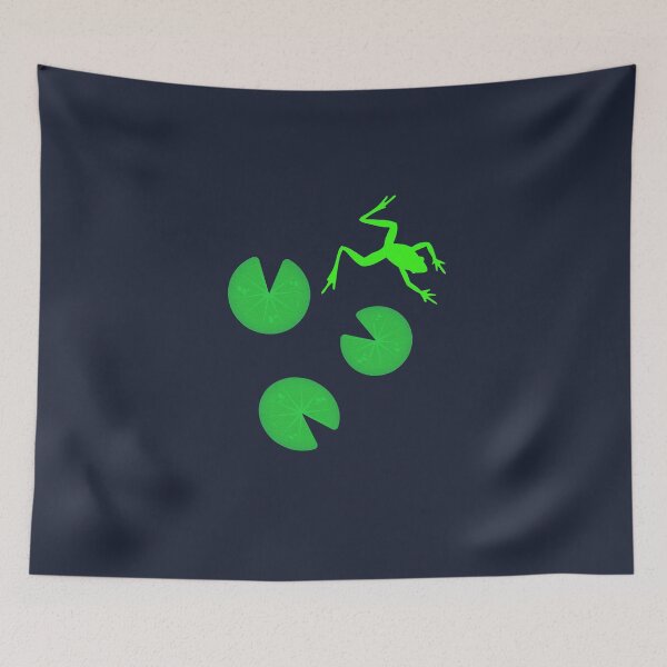 Item preview, Frog essential nymphaea designed and sold by AmonRa16.