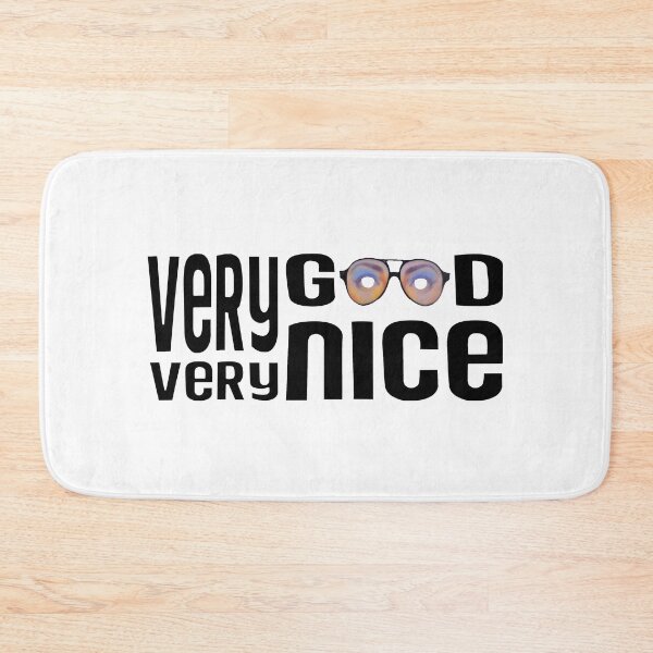 Item preview, Very Good Very Nice! designed and sold by TurboCake.