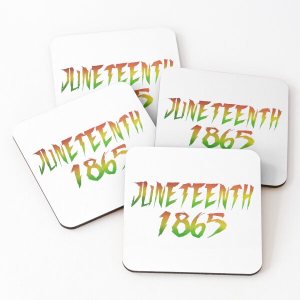 Item preview, Juneteenth 1865 designed and sold by CottonCadier.