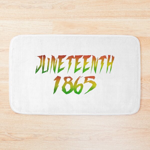 Item preview, Juneteenth 1865 designed and sold by CottonCadier.
