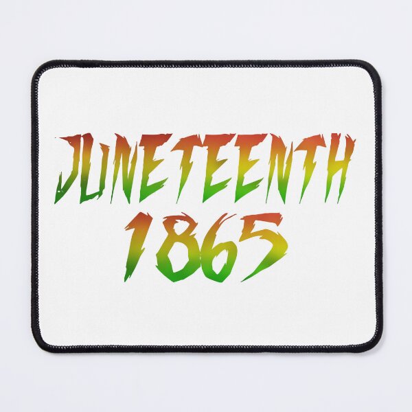 Item preview, Juneteenth 1865 designed and sold by CottonCadier.