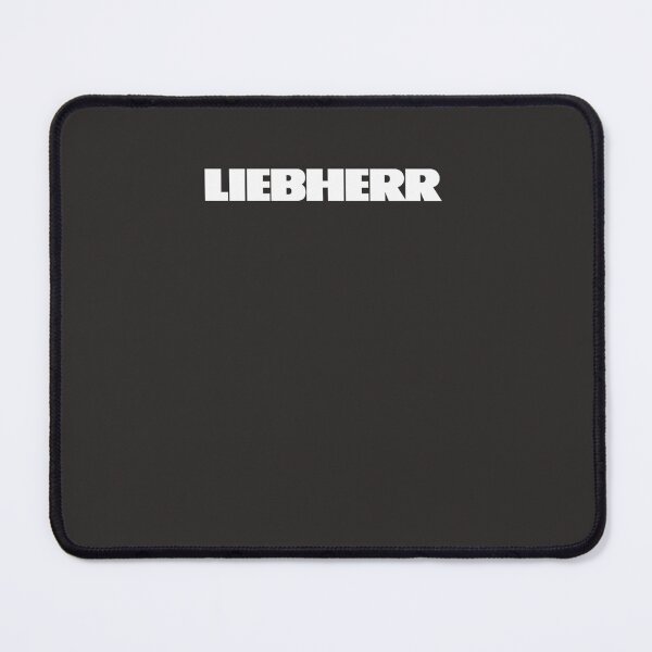 Aperçu de l'œuvre Meilleur vendeur - Liebherr Merchandise T-shirt essentiel créée et vendue par KathrinNitschke.