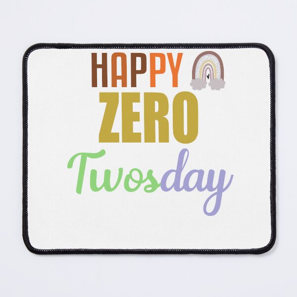 Item preview, Zero Tuesday designed and sold by SpringPetals.