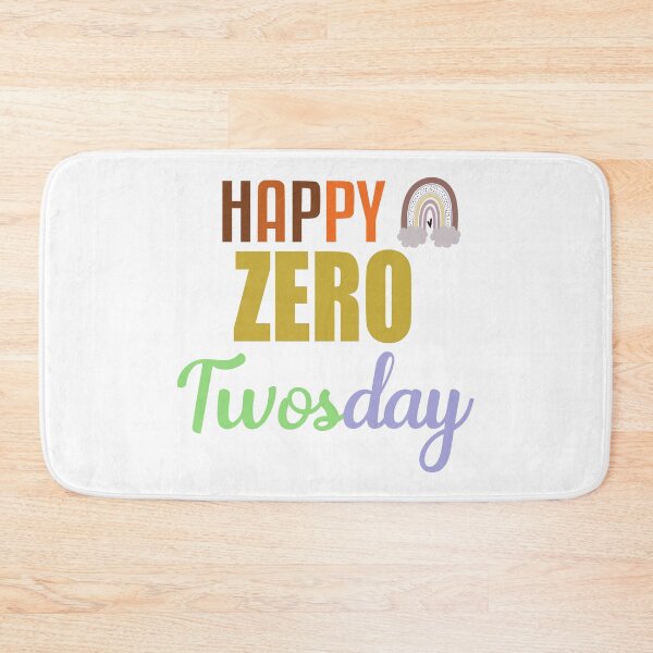 Item preview, Zero Tuesday designed and sold by SpringPetals.